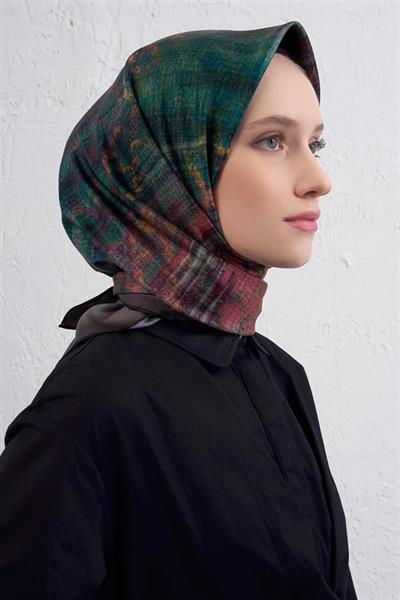 Armine Sura İpek Eşarp 9420-87