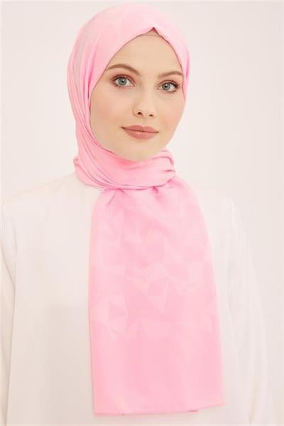 Armine Sura İpek Eşarp 9423-07