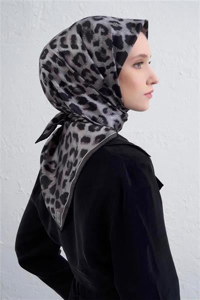 Armine Sura İpek Eşarp 9425-51