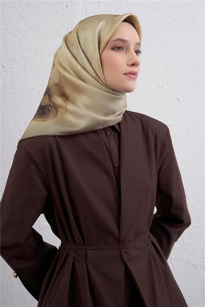 Armine Sura İpek Eşarp 9426-54