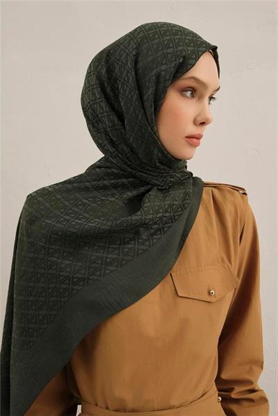 Armine Sura İpek Eşarp 9427-05