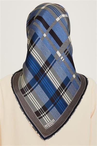 Armine Sura İpek Eşarp 9427-33