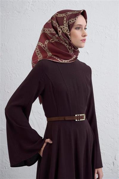 Armine Sura İpek Eşarp 9427-37