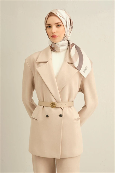 Armine Sura İpek Eşarp 9427-86