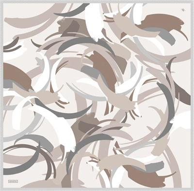 Armine Sura İpek Eşarp 9427-86