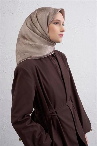 Armine Sura İpek Eşarp 9428-06