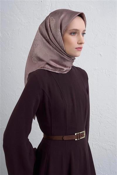 Armine Sura İpek Eşarp 9428-37