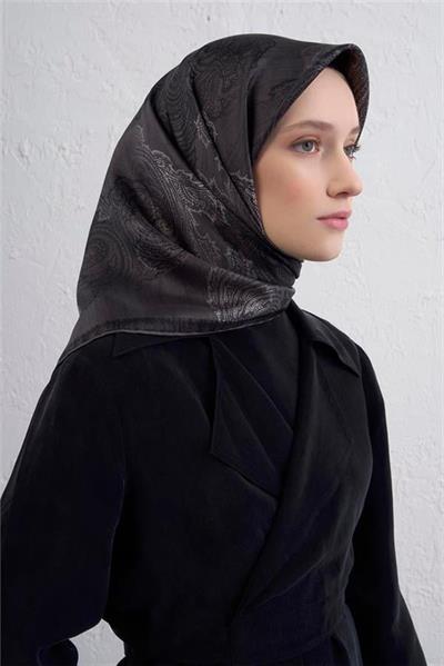 Armine Sura İpek Eşarp 9428-52