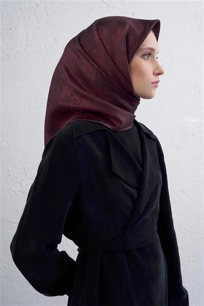 Armine Sura İpek Eşarp 9428-82