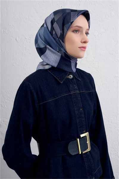 Armine Sura İpek Eşarp 9429-31