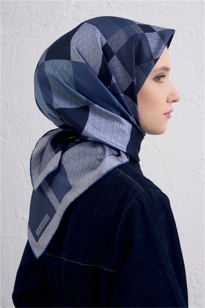 Armine Sura İpek Eşarp 9429-31
