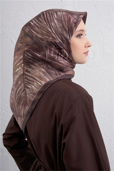 Armine Sura İpek Eşarp 9430-36