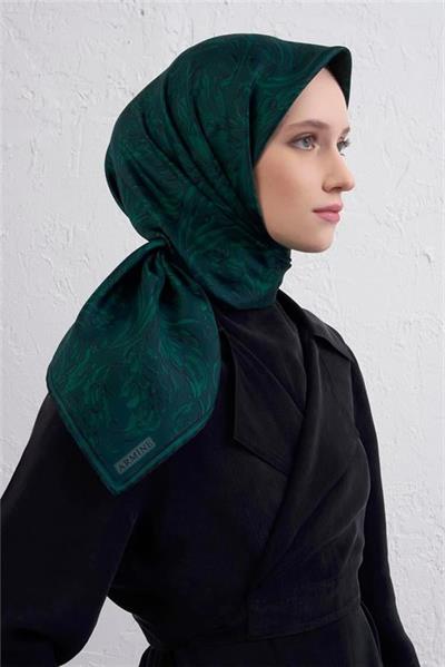 Armine Sura İpek Eşarp 9431-06