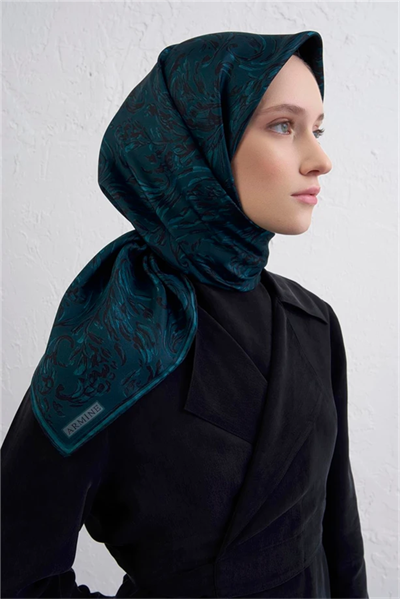 Armine Sura İpek Eşarp 9431-81