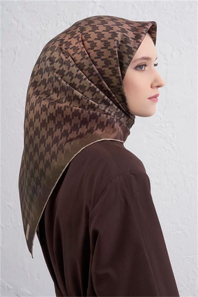 Armine Sura İpek Eşarp 9434-34