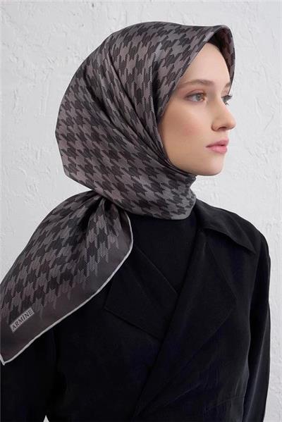 Armine Sura İpek Eşarp 9434-35