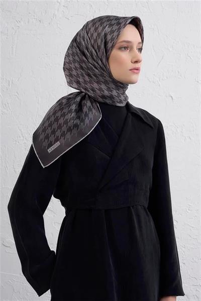 Armine Sura İpek Eşarp 9434-35