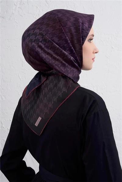 Armine Sura İpek Eşarp 9434-55