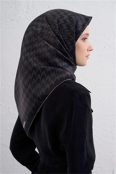 Armine Sura İpek Eşarp 9434-82