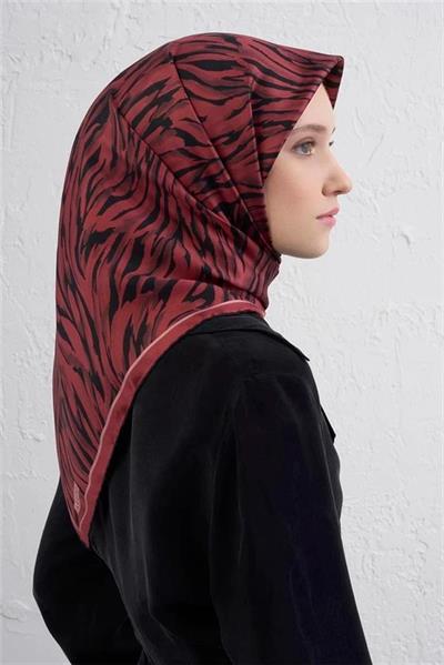 Armine Sura İpek Eşarp 9435-35