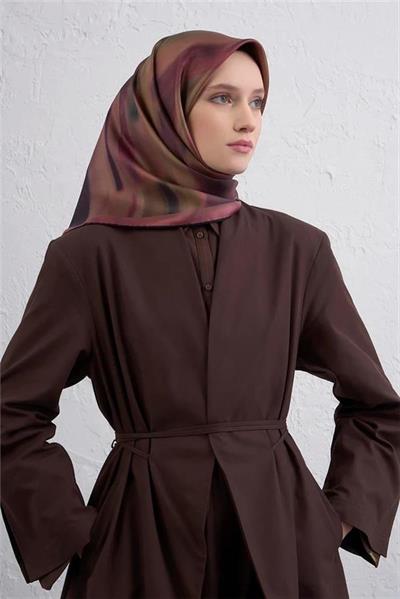 Armine Sura İpek Eşarp 9436-31