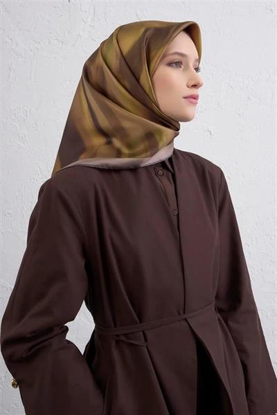Armine Sura İpek Eşarp 9436-33