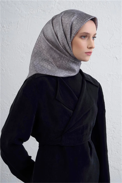 Armine Sura İpek Eşarp 9437-13