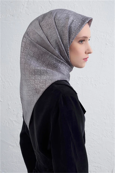 Armine Sura İpek Eşarp 9437-13