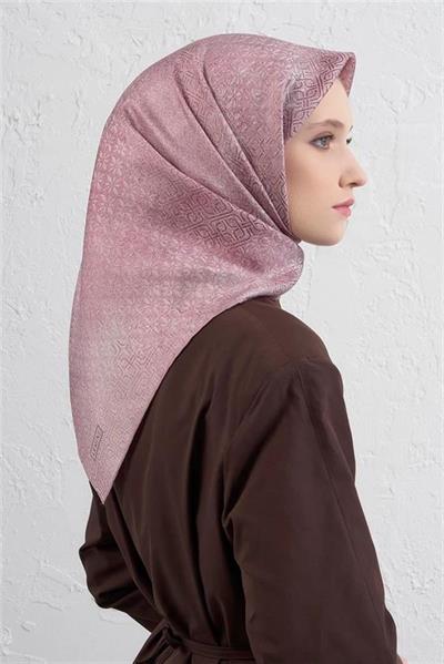 Armine Sura İpek Eşarp 9437-14