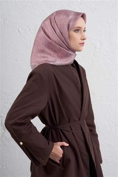 Armine Sura İpek Eşarp 9437-14