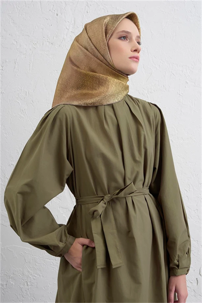 Armine Sura İpek Eşarp 9437-35