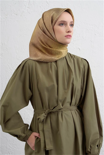 Armine Sura İpek Eşarp 9437-35