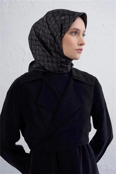 Armine Sura İpek Eşarp 9438-55