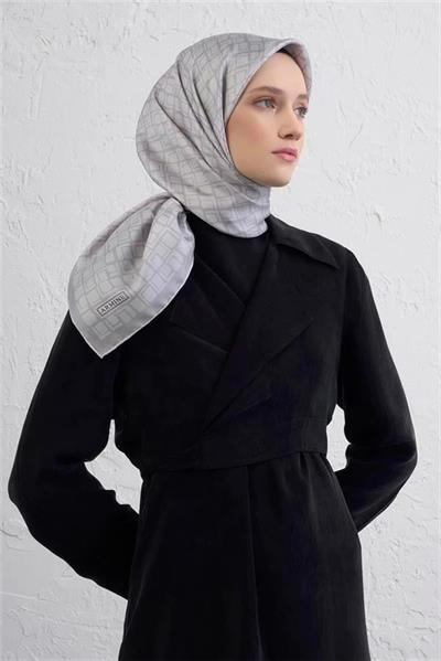 Armine Sura İpek Eşarp 9438-58