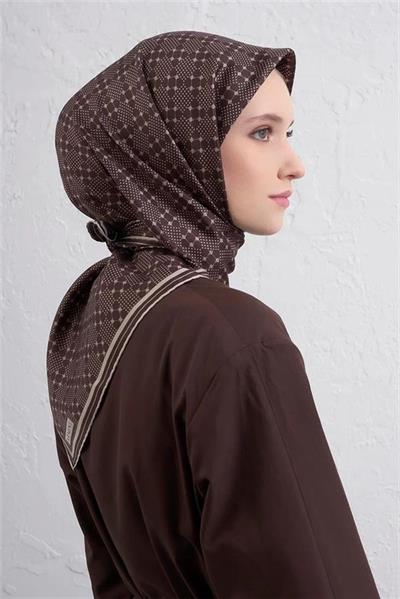 Armine Sura İpek Eşarp 9440-59