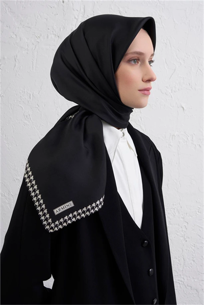 Armine Sura İpek Eşarp 9443-05