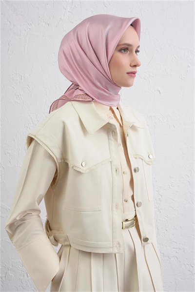 Armine Sura İpek Eşarp 9444-07