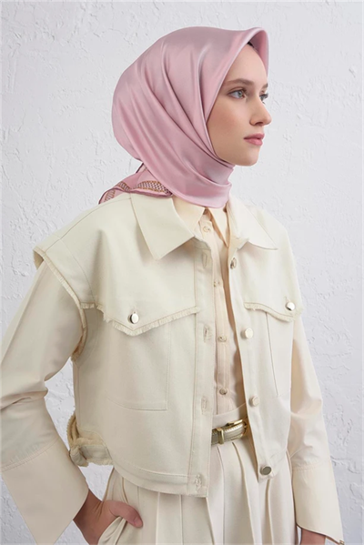 Armine Sura İpek Eşarp 9444-07