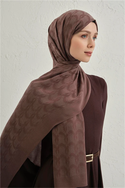 Armine Sura İpek Eşarp 9444-11