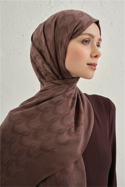 Armine Sura İpek Eşarp 9444-11