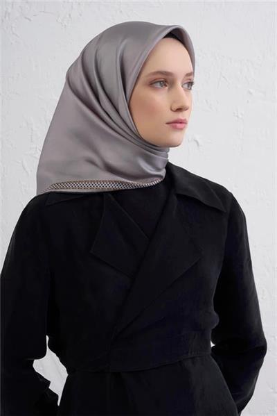 Armine Sura İpek Eşarp 9444-33