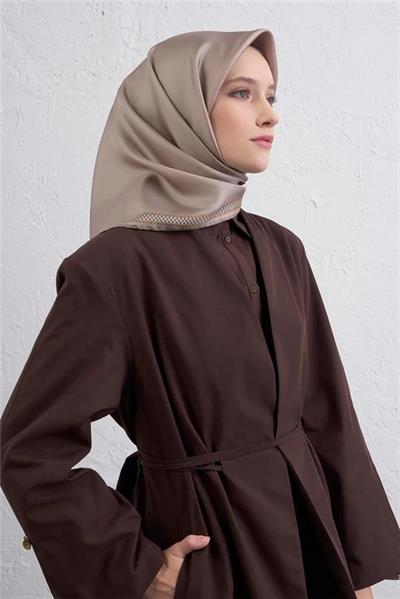 Armine Sura İpek Eşarp 9444-36