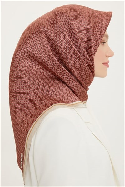 Armine Twill İpek Eşarp 22Ya8733 07
