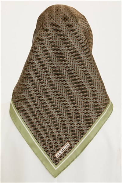Armine Twill İpek Eşarp 22Ya8733 10
