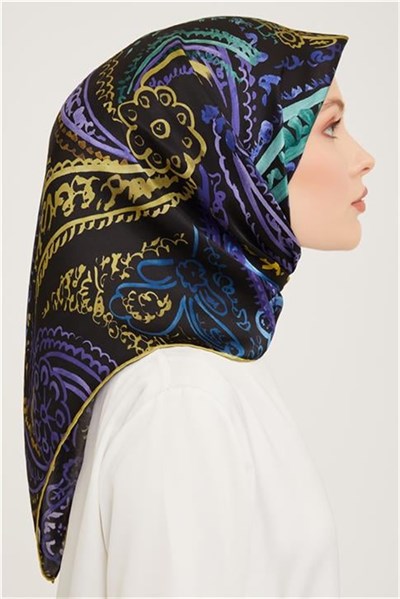 Armine Twill İpek Eşarp 23Ka9037 52