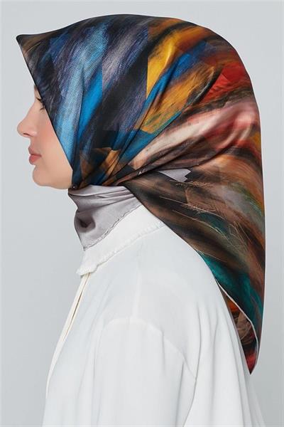 Armine Twill İpek Eşarp 8339-32T