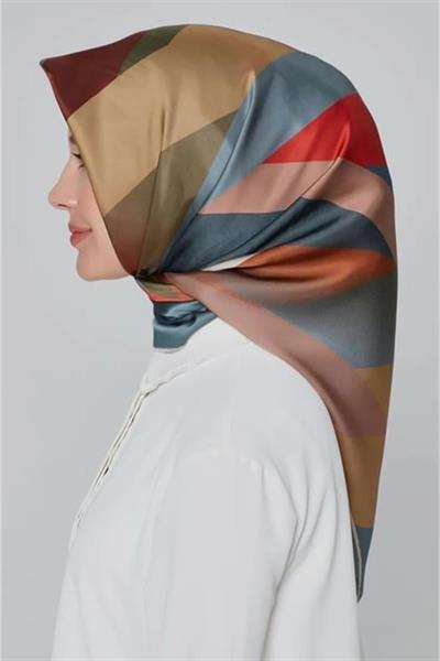 Armine Twill İpek Eşarp 8424-23T