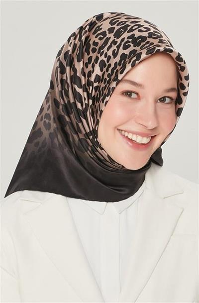 Armine Twill İpek Eşarp 8550-44T