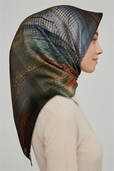 Armine Twill İpek Eşarp 8602-04T