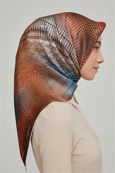 Armine Twill İpek Eşarp 8602-33T